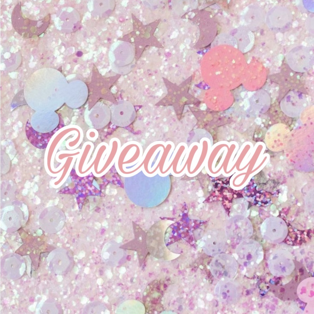 Giveaway & Free Shipping